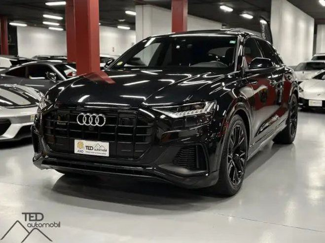 Audi Q8 50 TDI Quattro S Line 286cv  de 2019