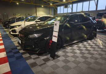  Voir d&eacute;tails -Honda Civic Type-R r gt &agrave; Saint-�tienne (42)
