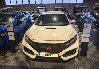  Voir d&eacute;tails -Honda Civic Type-R r gt &agrave; Saint-�tienne (42)