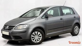  Voir d&eacute;tails -Volkswagen Golf Plus 1.4i 80 Trend Gris ? Garantie &agrave; Thiers (63)