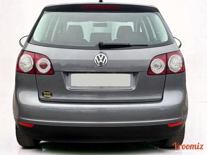 Volkswagen Golf Plus 1.4i 80 Trend Gris ? Garantie Gris de 2008