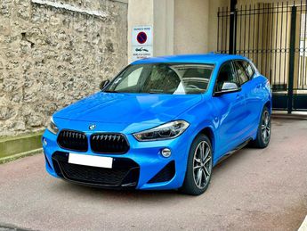  Voir d&eacute;tails -BMW X2 X2 20I M SPORT BOITE AUTO &agrave; Vincennes (94)