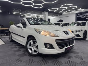  Voir d&eacute;tails -Peugeot 207 CC 1.6 VTi 120ch Pack Limited &agrave; Antibes (06)