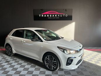  Voir d&eacute;tails -Kia Rio 1.0 T-GDI GT LINE 120cv &agrave; Arles (13)