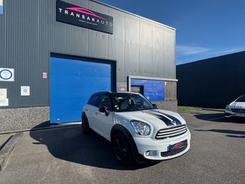  Voir d&eacute;tails -Mini Countryman R60 122 ch Cooper Pack Chili Toit ouvran &agrave; Bruay-la-Buissi�re (62)