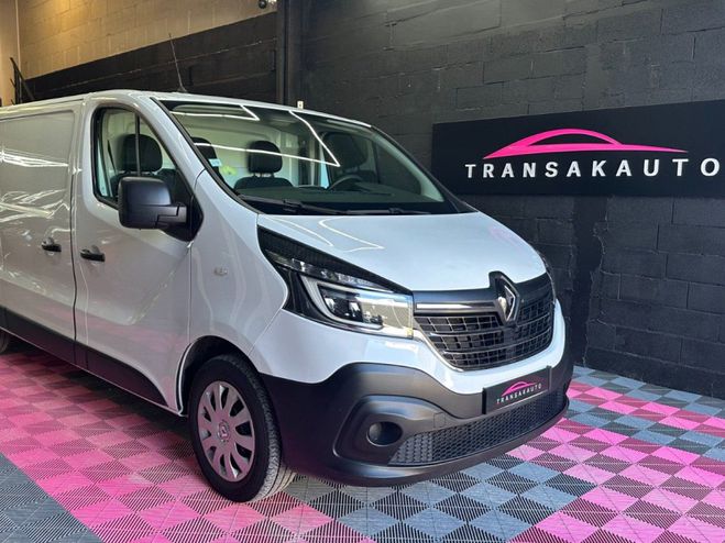 Renault Trafic FOURGON GN L2H1 1300 KG DCI 120 CONFORT  Blanc de 2020