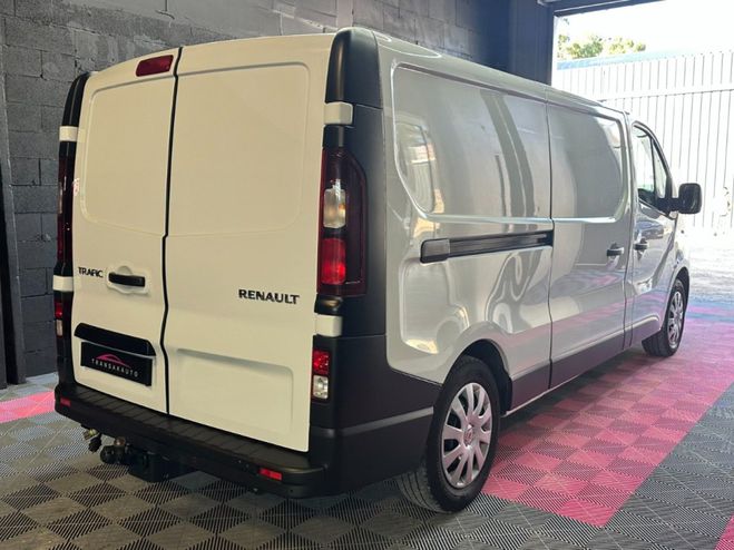 Renault Trafic FOURGON GN L2H1 1300 KG DCI 120 CONFORT  Blanc de 2020