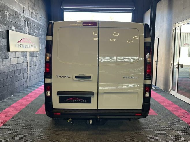 Renault Trafic FOURGON GN L2H1 1300 KG DCI 120 CONFORT  Blanc de 2020