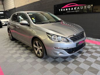  Voir d&eacute;tails -Peugeot 308 1.6 BlueHDi 120 CV EAT6 Style - Distribu &agrave; Dieppe (76)