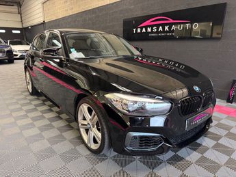  Voir d&eacute;tails -BMW Serie 1 F20 LCI 118i Lounge 136 CV - Si�ges Chau &agrave; Dieppe (76)