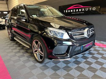  Voir d&eacute;tails -Mercedes GLE 350 d 3.0 258 CV 9G-Tronic 4Matic Sportl &agrave; Dieppe (76)