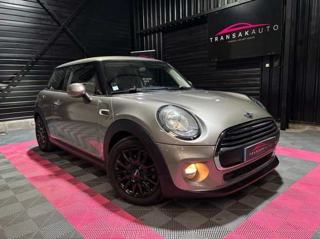 Mini One 3 (F56) 3 Portes Cooper 1.2 i 12V 102 cv Gris de 2017