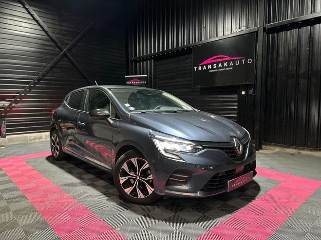 Renault Clio V E-Tech full hybrid 145 Evolution / Pre Gris de 2022