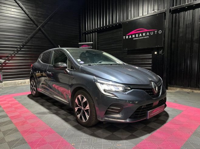 Renault Clio V E-Tech full hybrid 145 Evolution / Pre Gris de 2022