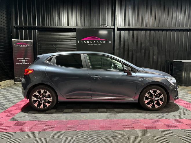 Renault Clio V E-Tech full hybrid 145 Evolution / Pre Gris de 2022