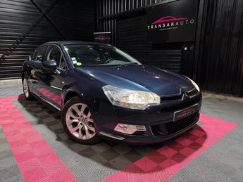  Voir d&eacute;tails -Citroen C5 3.0i V6 Exclusive A &agrave; Douai (59)