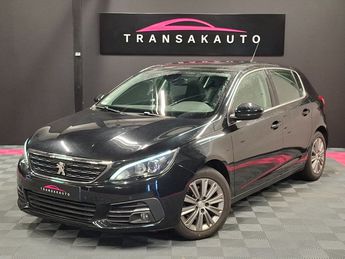  Voir d&eacute;tails -Peugeot 308 1.2 PureTech 130ch BVM6 Allure - Entreti &agrave; Golbey (88)