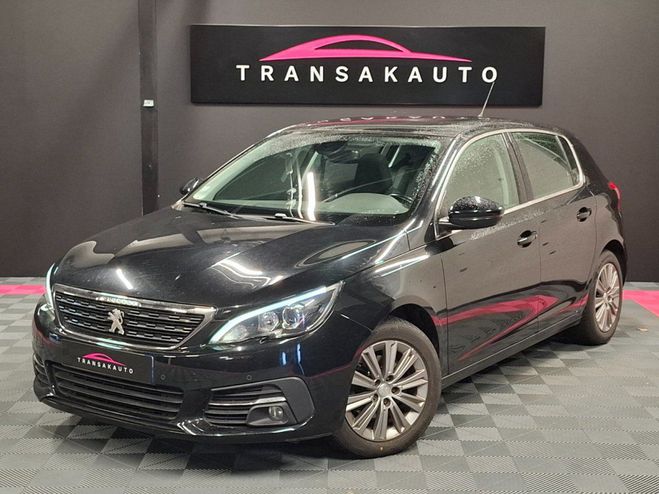 Peugeot 308 1.2 PureTech 130ch BVM6 Allure - Entreti Blanc de 2018