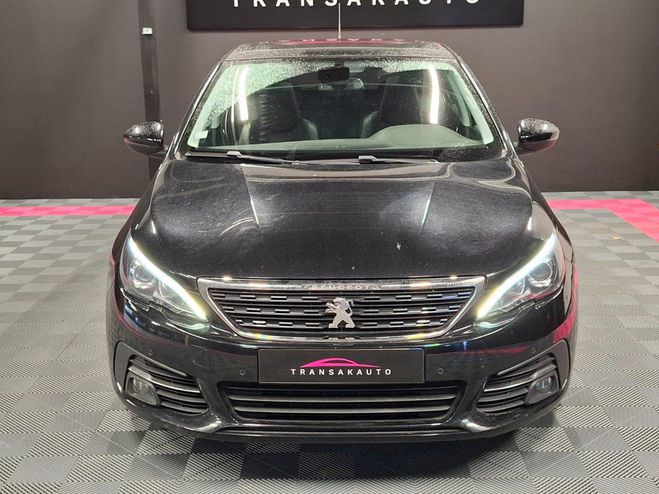 Peugeot 308 1.2 PureTech 130ch BVM6 Allure - Entreti Blanc de 2018