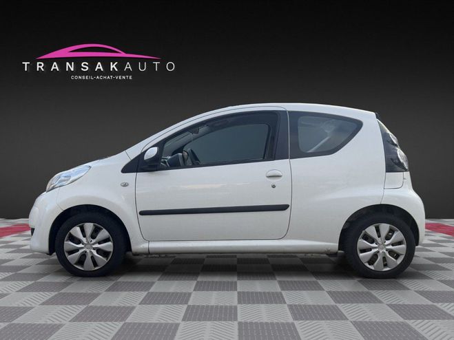 Citroen C1 1.0i airDream Pack SensoDrive A Blanc de 2009