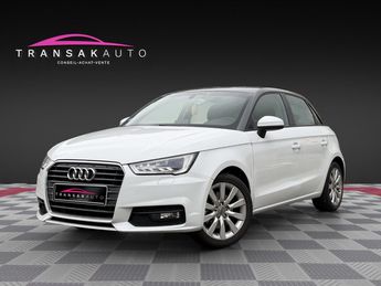  Voir d&eacute;tails -Audi A1 Sportback 1.6 TDI 116 - Bien Suivi - Bel &agrave;  Le Cannet (06)