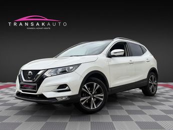  Voir d&eacute;tails -Nissan Qashqai 1.2 DIG-T 115 N-Connecta / Toit Panorami &agrave;  Le Cannet (06)