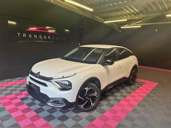  Voir d&eacute;tails -Citroen C4 BlueHDi 130 SS EAT8 Shine / Cam�ra / App &agrave; Lens (62)