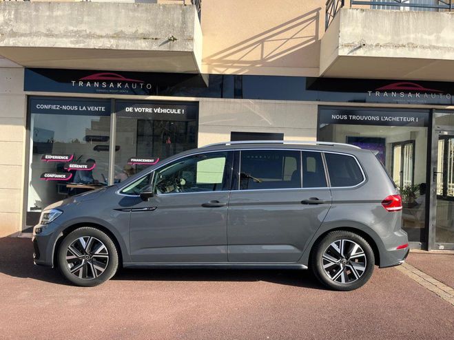 Volkswagen Touran 1.5 TSI EVO 150 DSG7 7pl R-LINE // ENTRE Gris de 2022