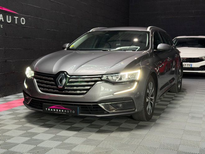 Renault Talisman Blue dCi 160 EDC Business Gris de 2021