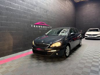  Voir d&eacute;tails -Peugeot 308 SW 1.6 BlueHDi 120ch SS BVM6 Active Busi &agrave; Chaponost (69)
