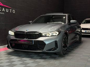  Voir d&eacute;tails -BMW Serie 3 G20 LCI 320d xDrive 190 ch BVA8 M Sport &agrave; Chaponost (69)