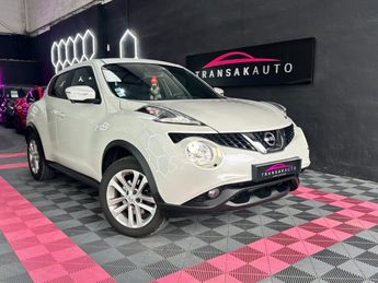 Voir d&eacute;tails -Nissan Juke N Connecta 4X4 1.6L 190ch ~ Cam�ra 360�  &agrave; Manosque (04)