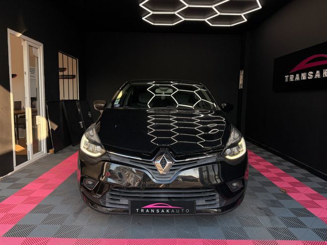Renault Clio IV TCe 90 Intens / SUIVIE COMPLET / BIO  Noir de 2018