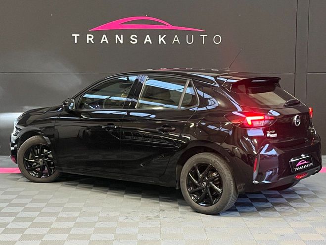 Opel Corsa 1.5 D 100 ch GS Line - CARPLAY - REGULAT Noir de 2022