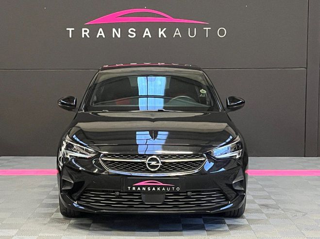 Opel Corsa 1.5 D 100 ch GS Line - CARPLAY - REGULAT Noir de 2022