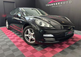  Voir d&eacute;tails -Porsche Panamera 4 V6 3.6 300ch PDK ORIGINE FRANCE SECOND &agrave; Lesm�nils (54)