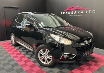  Voir d&eacute;tails -Hyundai Ix35 2.0 CRDi 184 4WD Pack Premium A ORIGINE  &agrave; Lesm�nils (54)