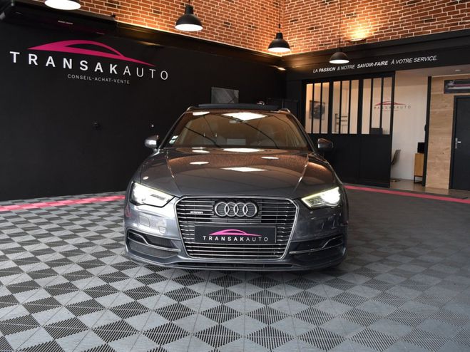 Audi A3 Sportback 1.4 TFSI e-tron 204 Ambition L Gris de 2014
