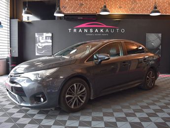  Voir d&eacute;tails -Toyota Avensis 112 D-4D Dynamic &agrave; Caissargues (30)