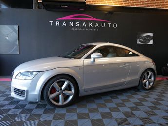  Voir d&eacute;tails -Audi TT V6 3.2 250 Quattro S line S-Tronic A &agrave; Caissargues (30)