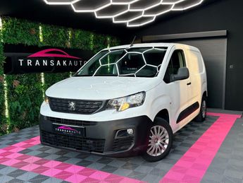  Voir d&eacute;tails -Peugeot Partner FOURGON STANDARD PREMIUM 1.6 BLUEHDI 100 &agrave; Pertuis (84)