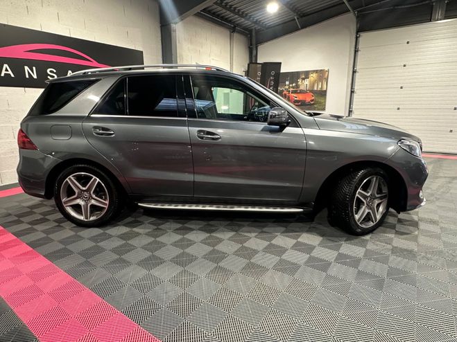 Mercedes GLE 350 d 9G-Tronic 4Matic 258 CH Fascinatio Gris de 2018