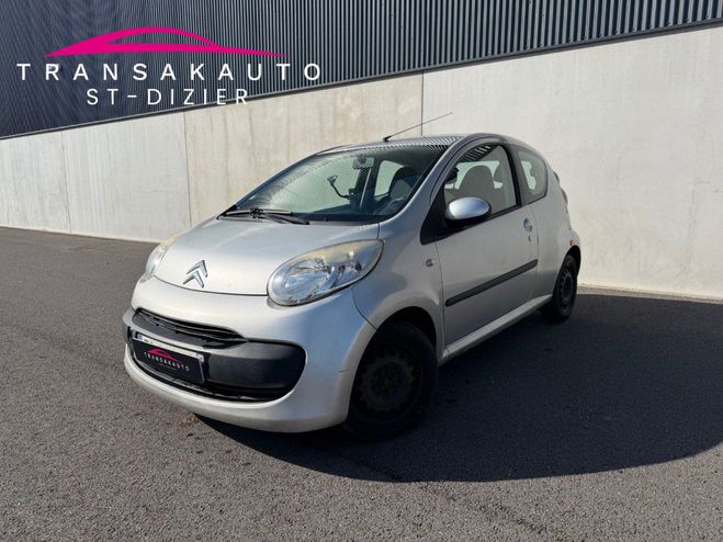 Citroen C1 1.0i 68ch Gris de 2007
