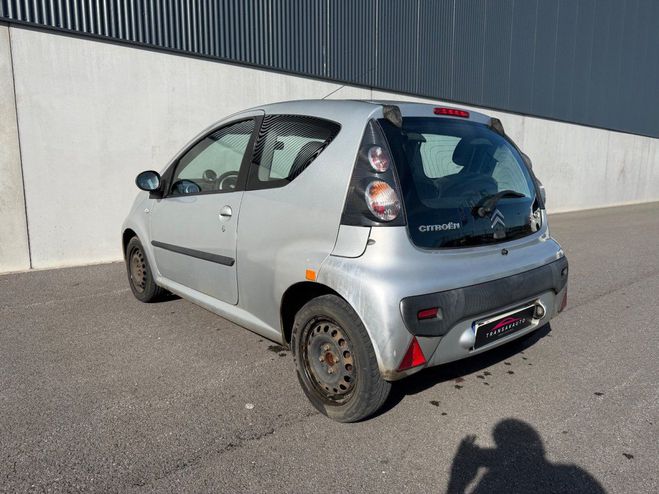 Citroen C1 1.0i 68ch Gris de 2007