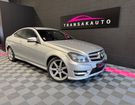 Mercedes Classe C Coupe Sport 220 CDI BlueEfficiency Fasci &agrave; H�genheim (68)