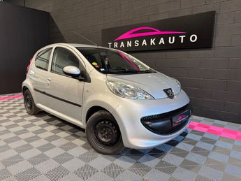  Voir d&eacute;tails -Peugeot 107 1.0e 12V 68ch 2-Tronic Trendy &agrave; H�genheim (68)