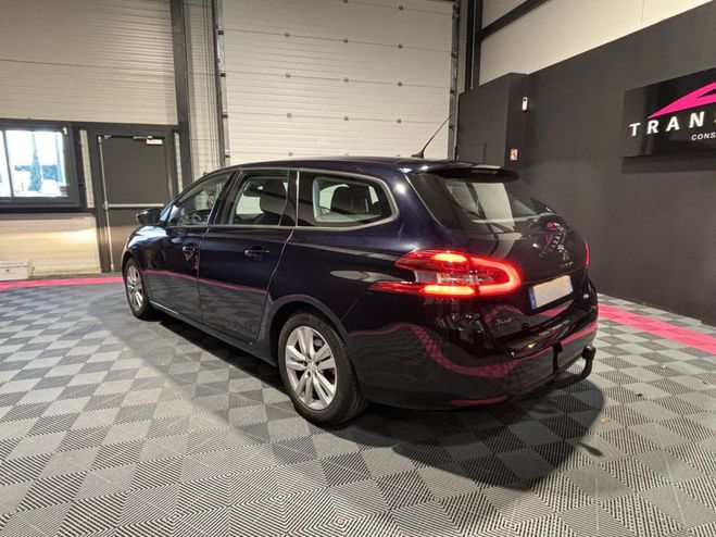 Peugeot 308 SW BlueHDi 100ch SS BVM6 Allure - tr�s b Bleu de 2019