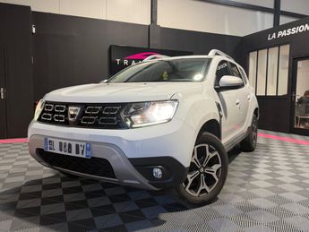  Voir d&eacute;tails -Dacia Duster Blue dCi 115 4x2 Prestige &agrave; Beaumont-l�s-Valence (26)
