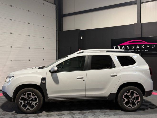 Dacia Duster Blue dCi 115 4x2 Prestige Blanc de 2019