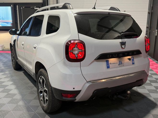 Dacia Duster Blue dCi 115 4x2 Prestige Blanc de 2019